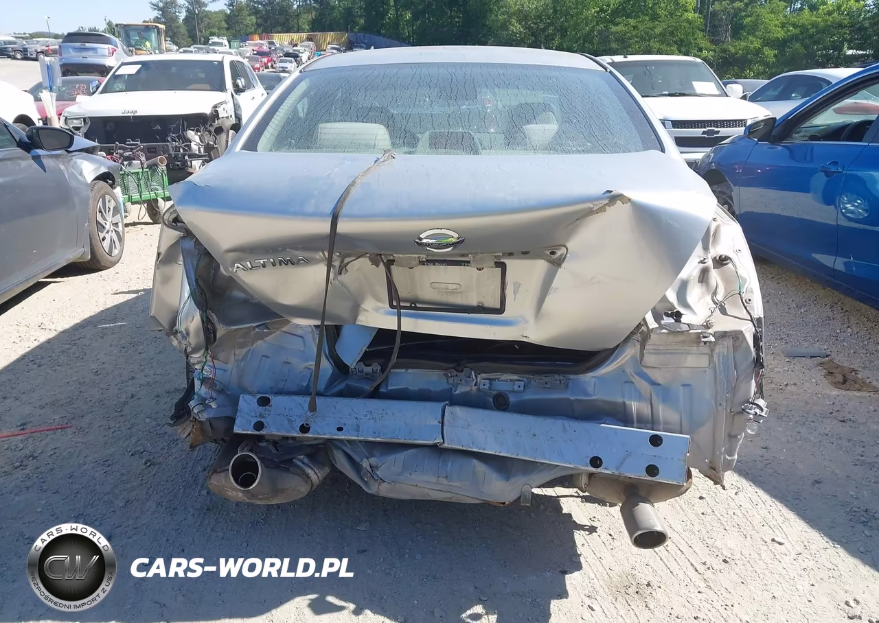 2010 Nissan Altima 2.5 VIN:1N4AL2AP2AC188254 - 16
