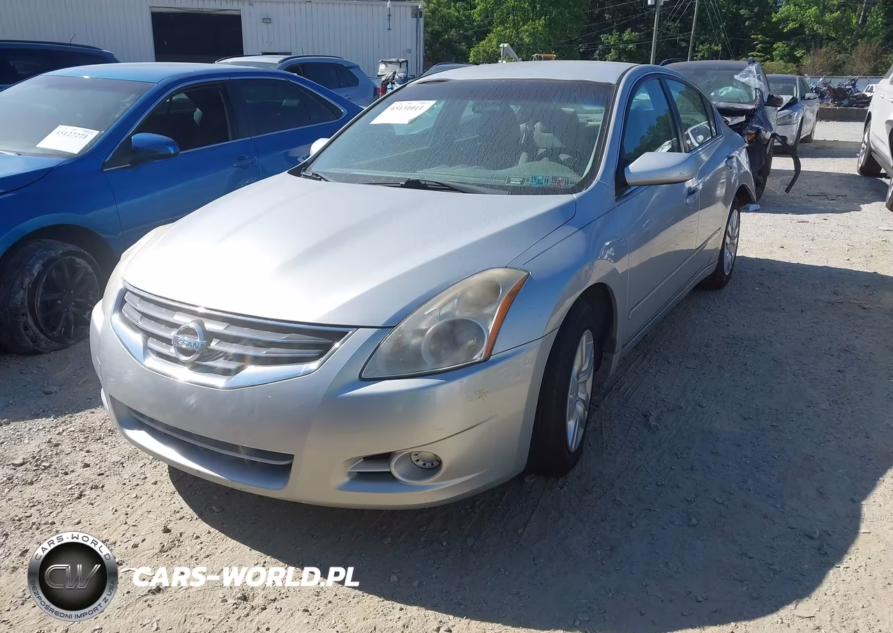 2010 Nissan Altima 2.5 VIN:1N4AL2AP2AC188254 - 2