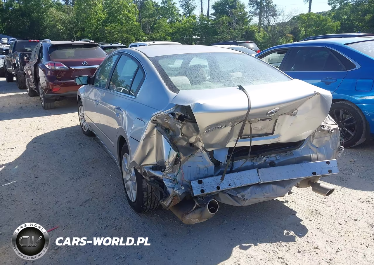 2010 Nissan Altima 2.5 VIN:1N4AL2AP2AC188254 - 3
