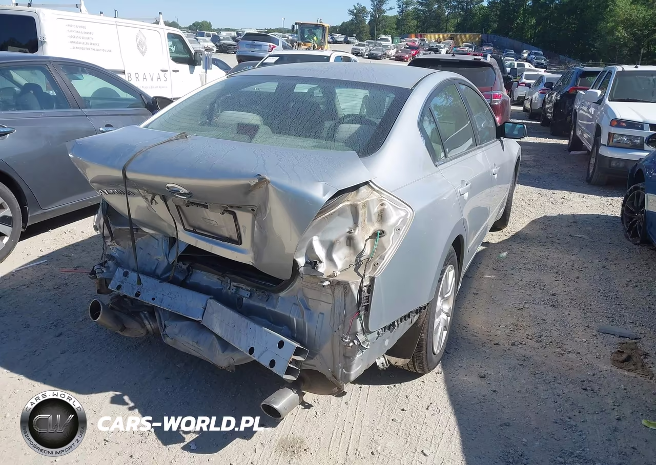 2010 Nissan Altima 2.5 VIN:1N4AL2AP2AC188254 - 4