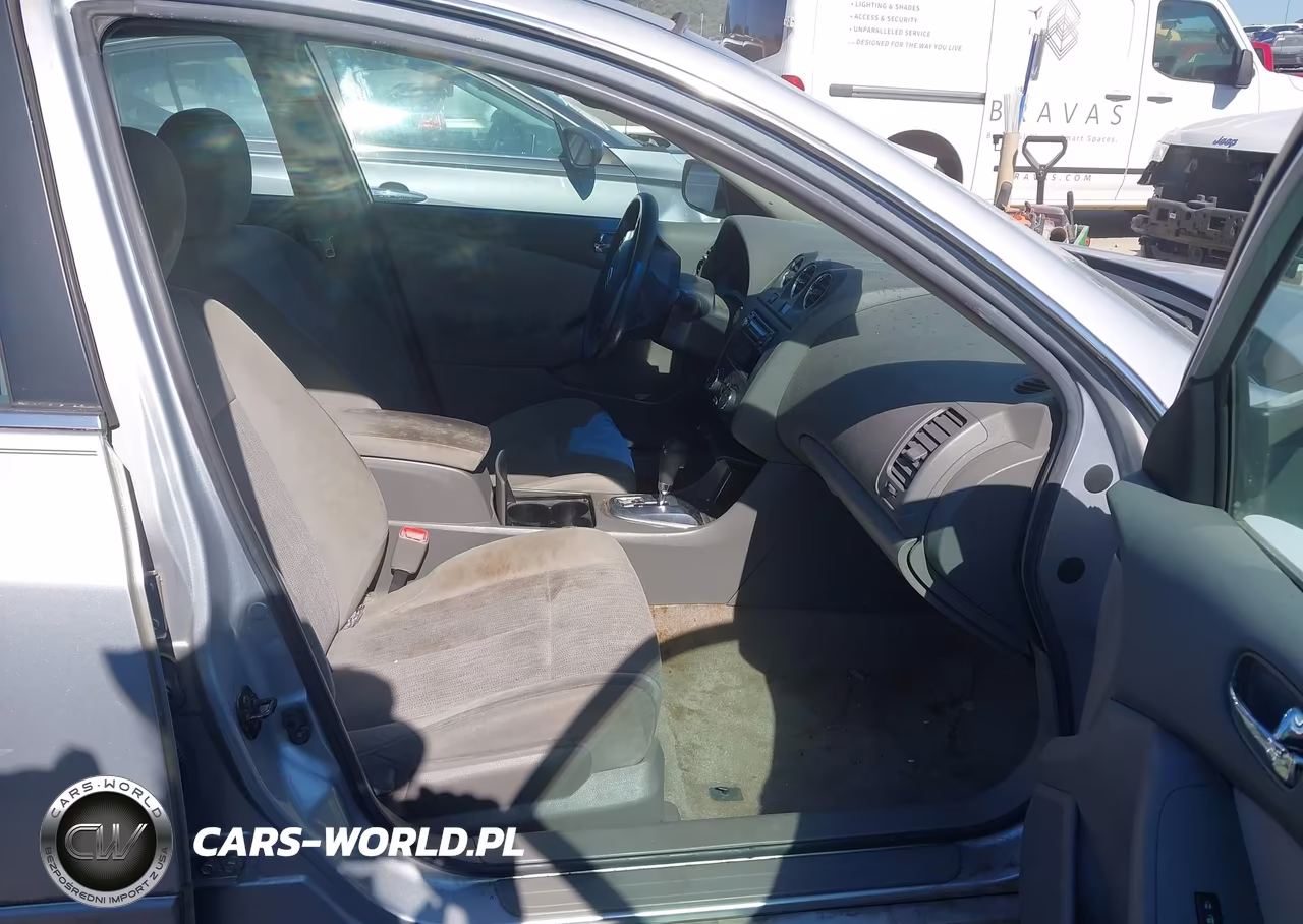 2010 Nissan Altima 2.5 VIN:1N4AL2AP2AC188254 - 5