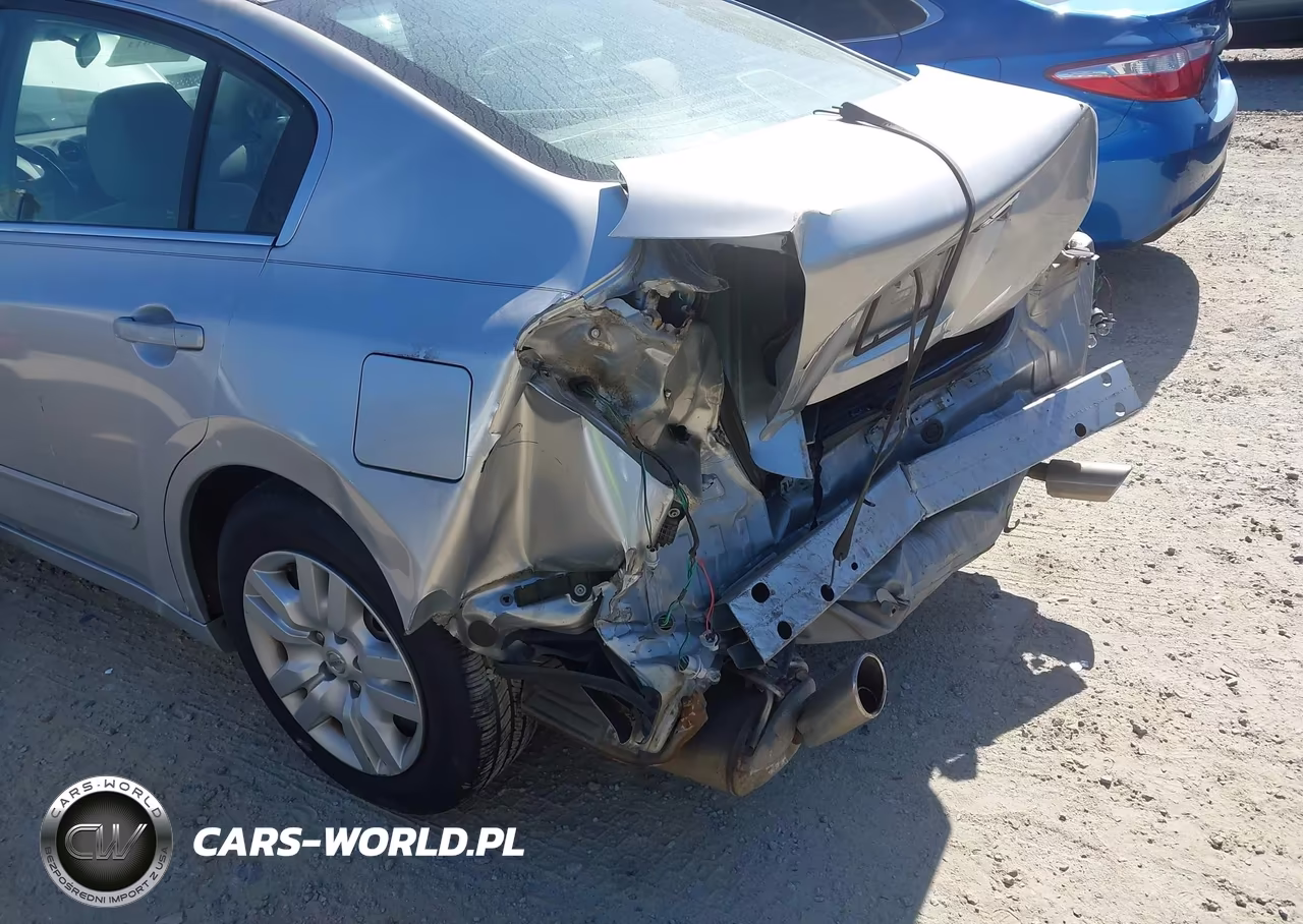2010 Nissan Altima 2.5 VIN:1N4AL2AP2AC188254 - 6