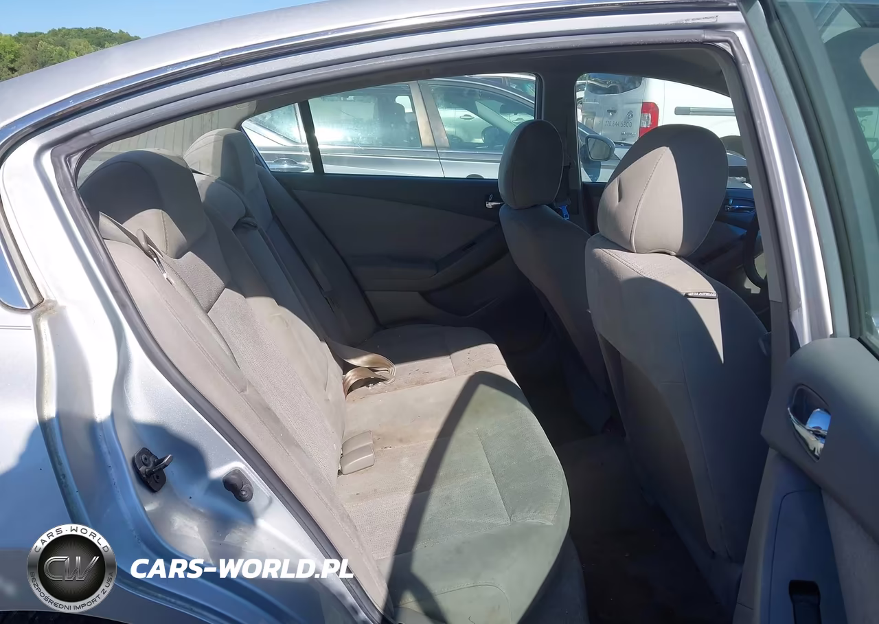 2010 Nissan Altima 2.5 VIN:1N4AL2AP2AC188254 - 8