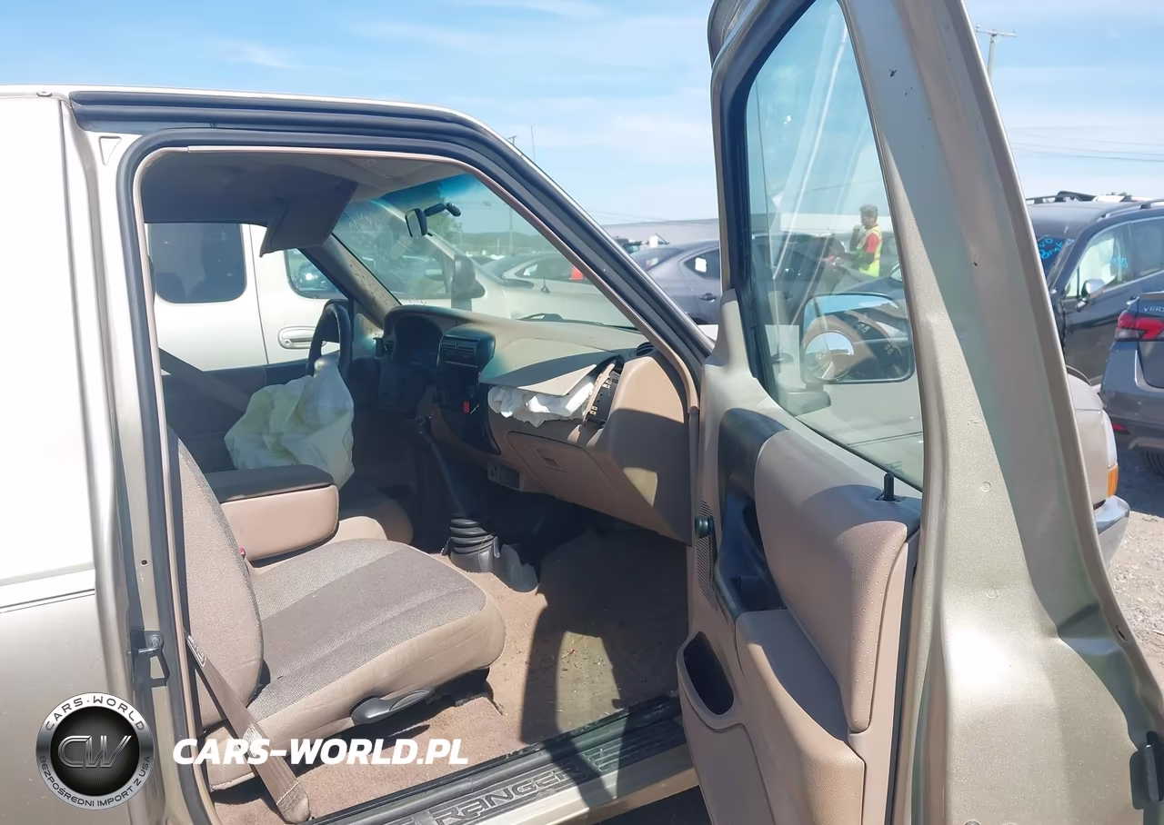 2000 Ford Ranger Xl-Xlt VIN:1FTYR10C0YPC02154 - 5
