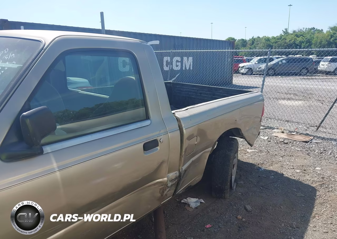 2000 Ford Ranger Xl-Xlt VIN:1FTYR10C0YPC02154 - 6