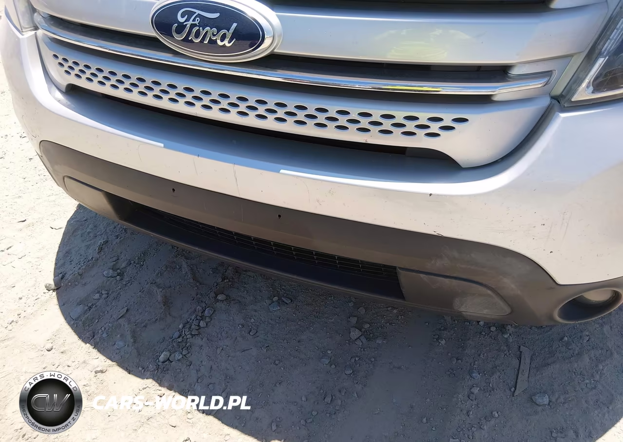 2013 Ford Explorer Xlt VIN:1FM5K7D96DGB75279 - 12