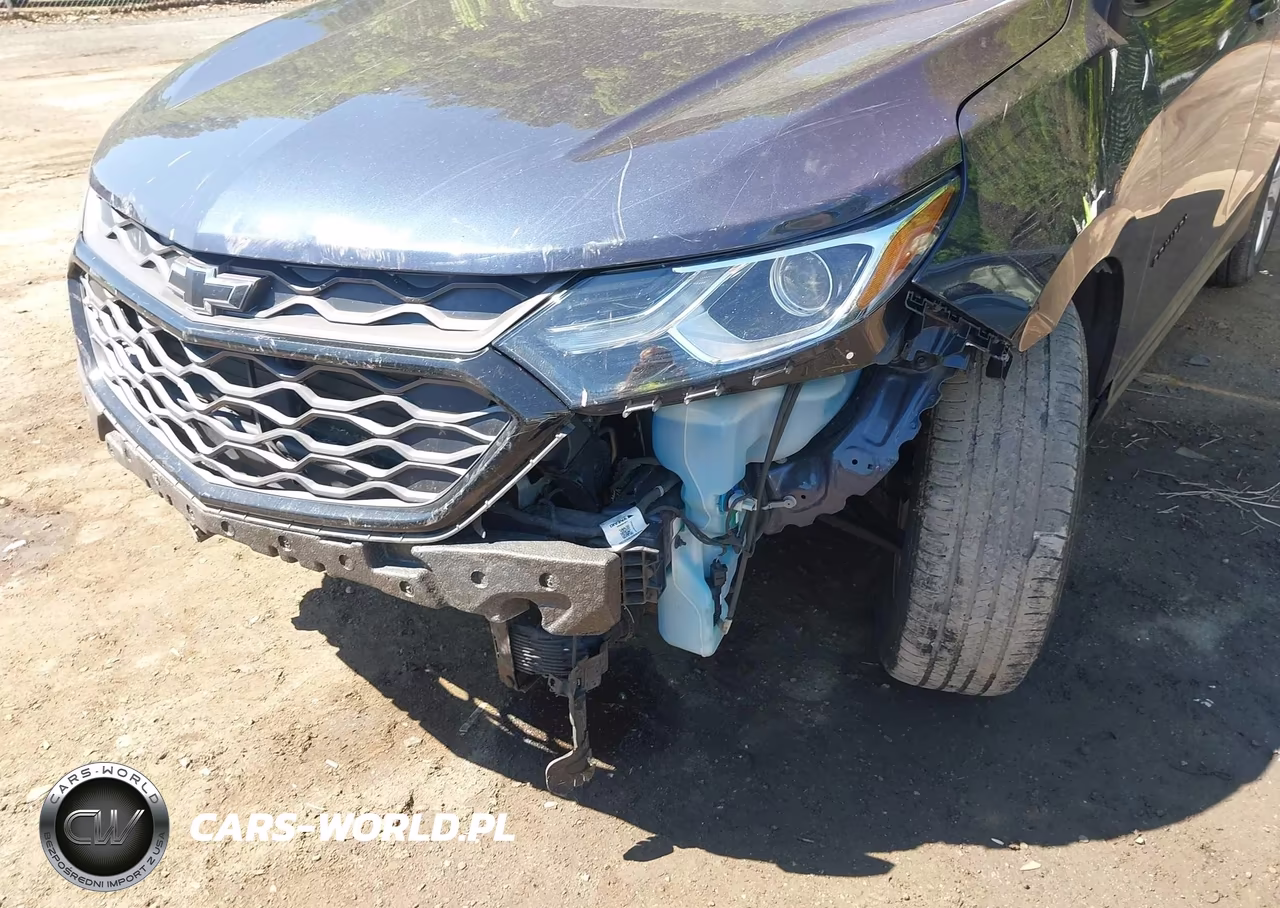 2019 Chevrolet Equinox Ls VIN:3GNAXHEV9KL233424 - 6