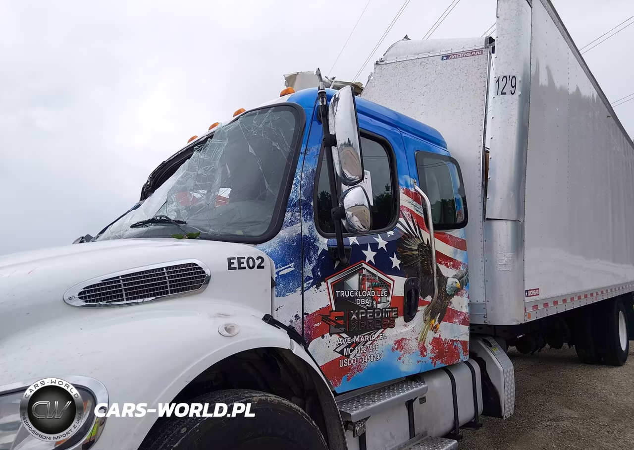2023 Freightliner M2 106 VIN:3ALACWFC3PDUM8741 - 16