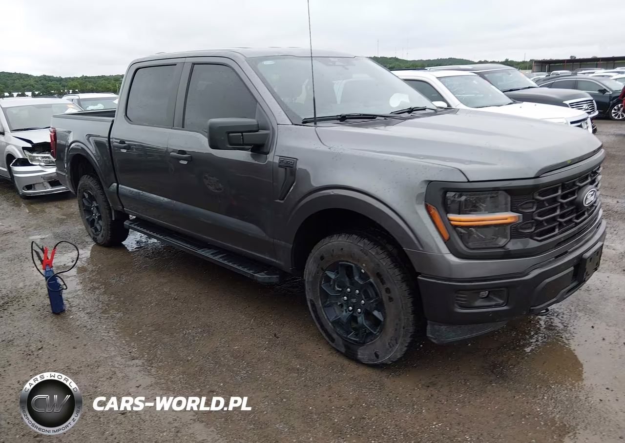 2025 Ford F-150 Stx – zdjęcie 1 z 16