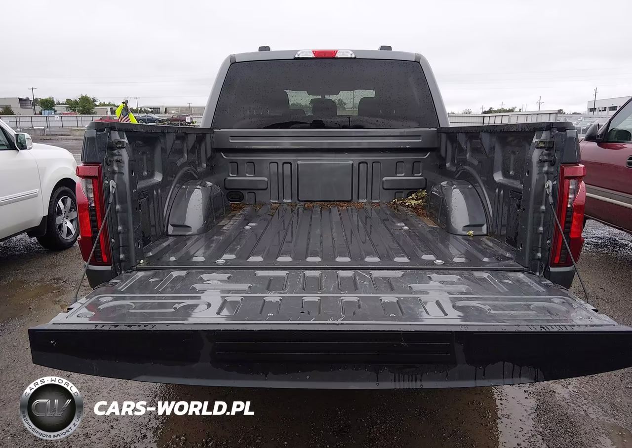 2025 Ford F-150 Stx VIN:1FTEW2LP9SKE16550 - 16
