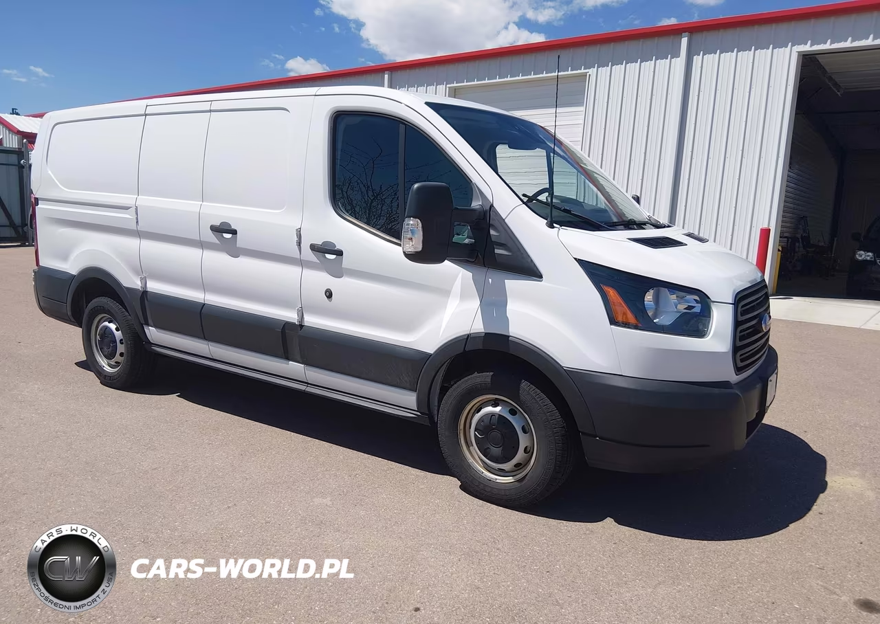 2019 Ford Transit-150