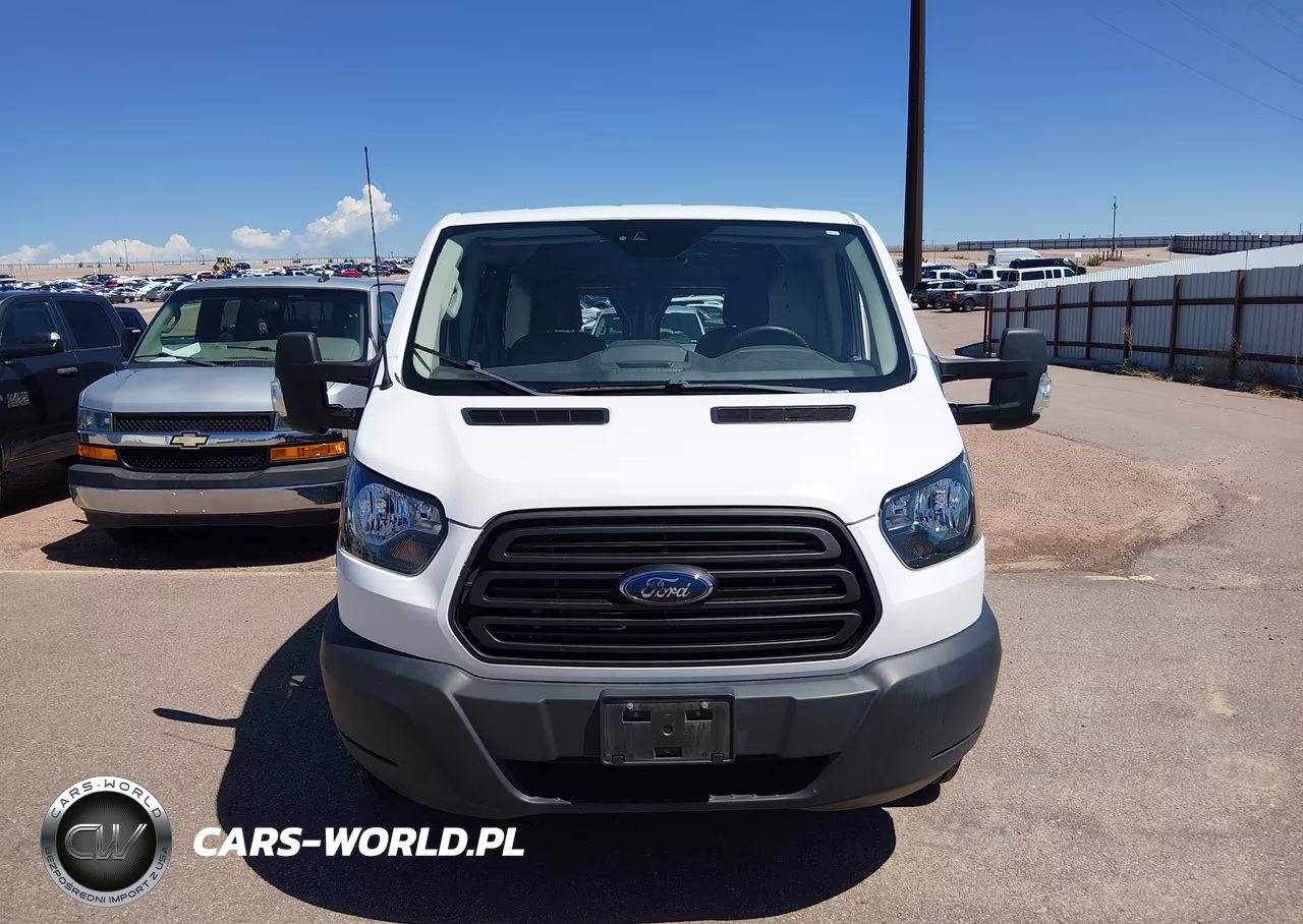 2019 Ford Transit-150 VIN:1FTYE1ZM3KKA26986 - 13