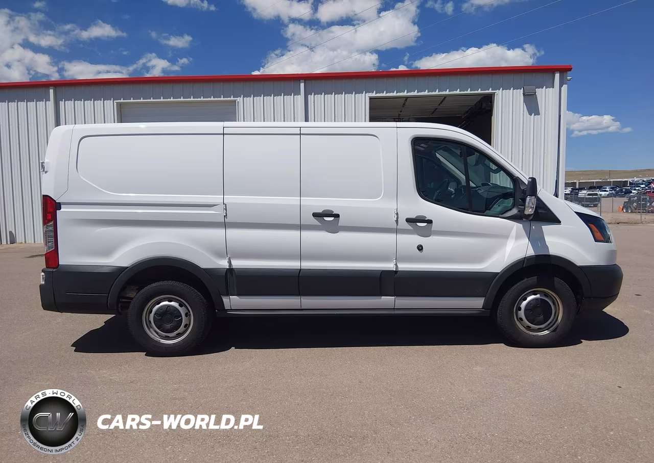 2019 Ford Transit-150 VIN:1FTYE1ZM3KKA26986 - 14