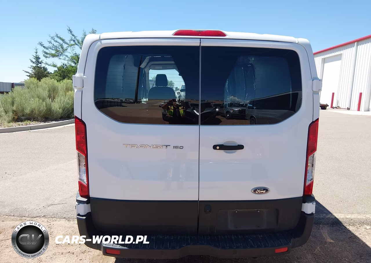 2019 Ford Transit-150 VIN:1FTYE1ZM3KKA26986 - 17