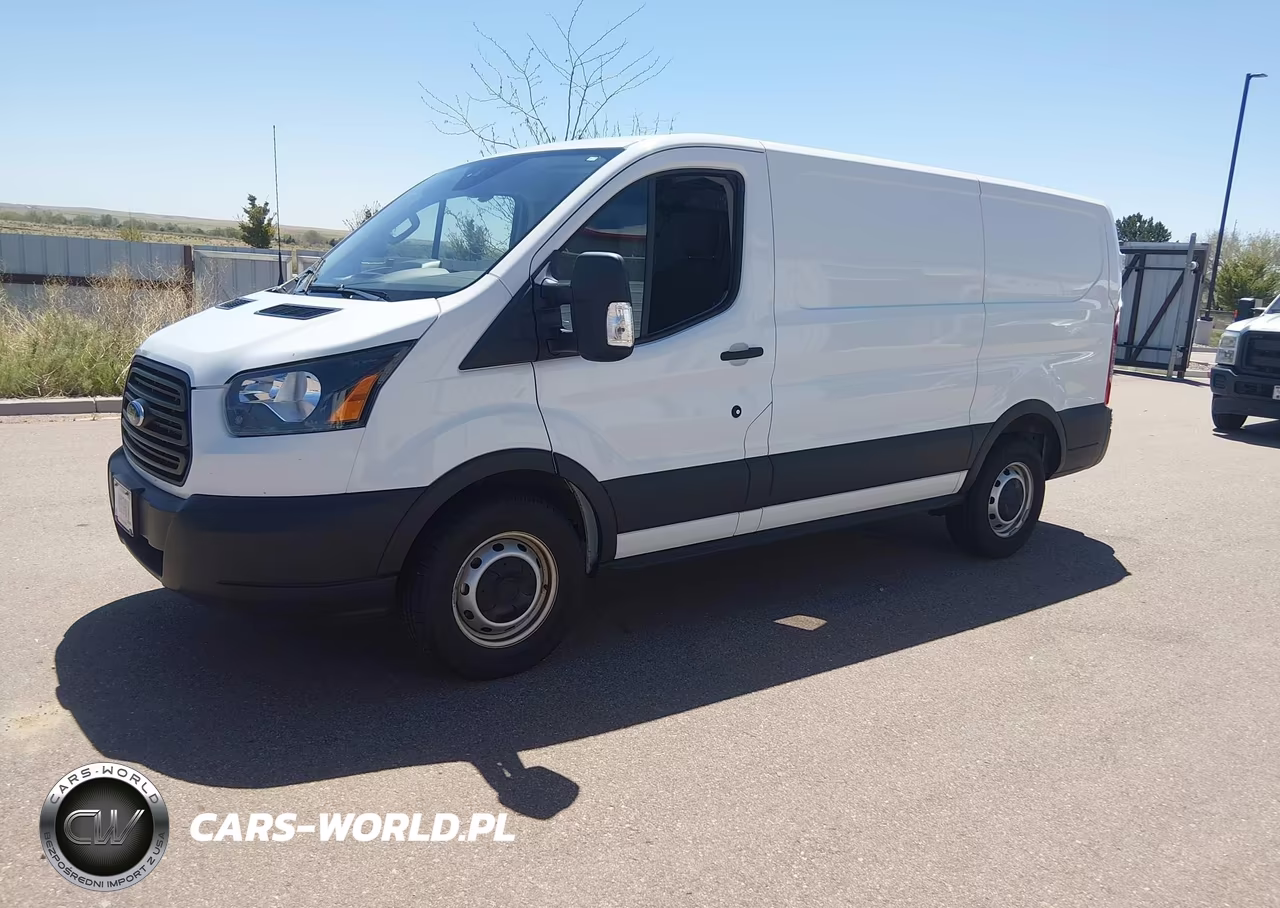 2019 Ford Transit-150 VIN:1FTYE1ZM3KKA26986 - 2