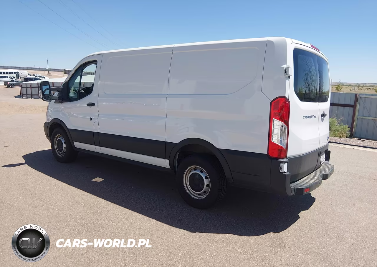 2019 Ford Transit-150 VIN:1FTYE1ZM3KKA26986 - 3
