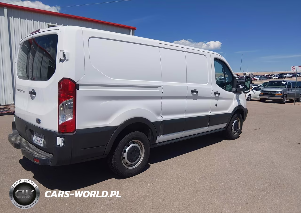 2019 Ford Transit-150 VIN:1FTYE1ZM3KKA26986 - 4