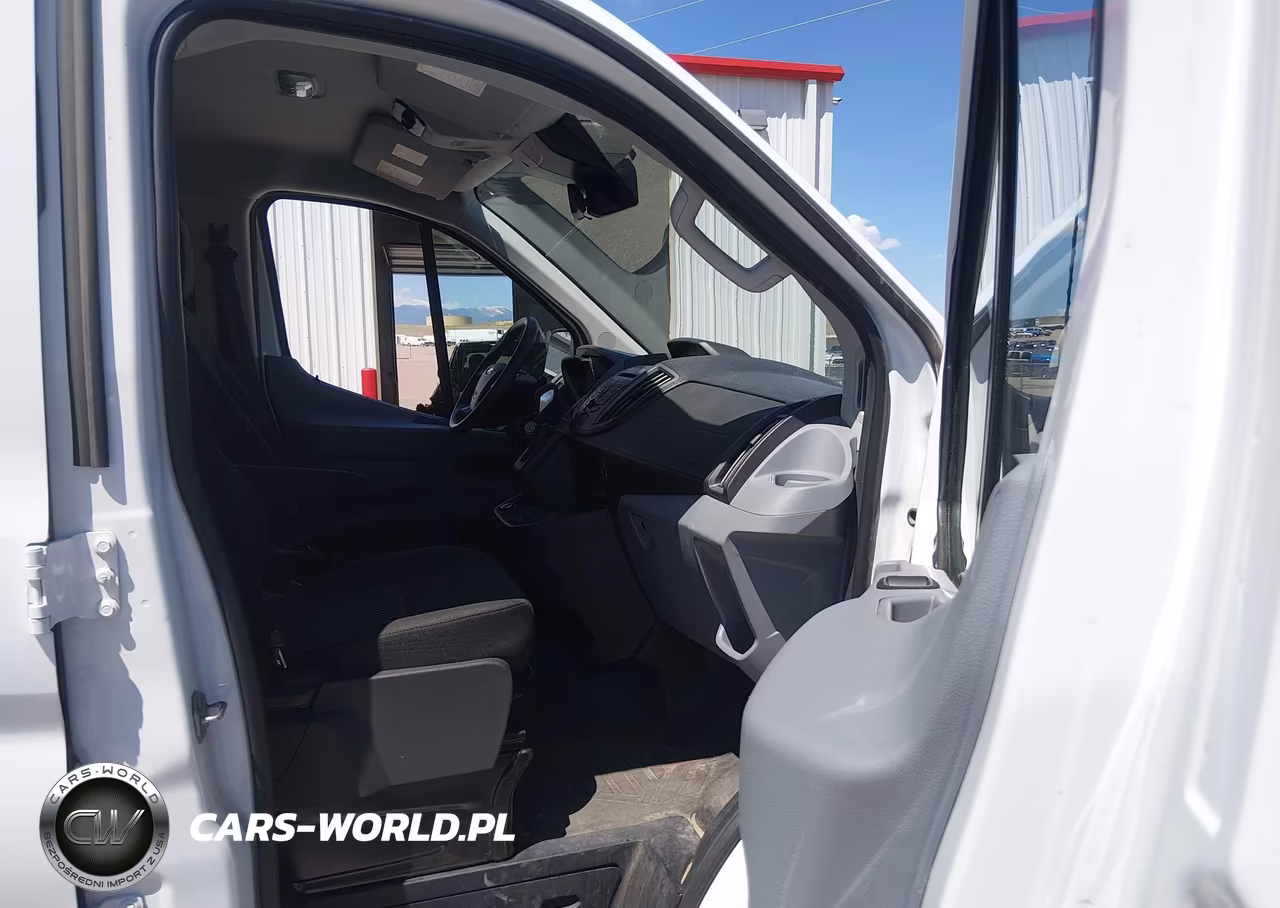 2019 Ford Transit-150 VIN:1FTYE1ZM3KKA26986 - 5