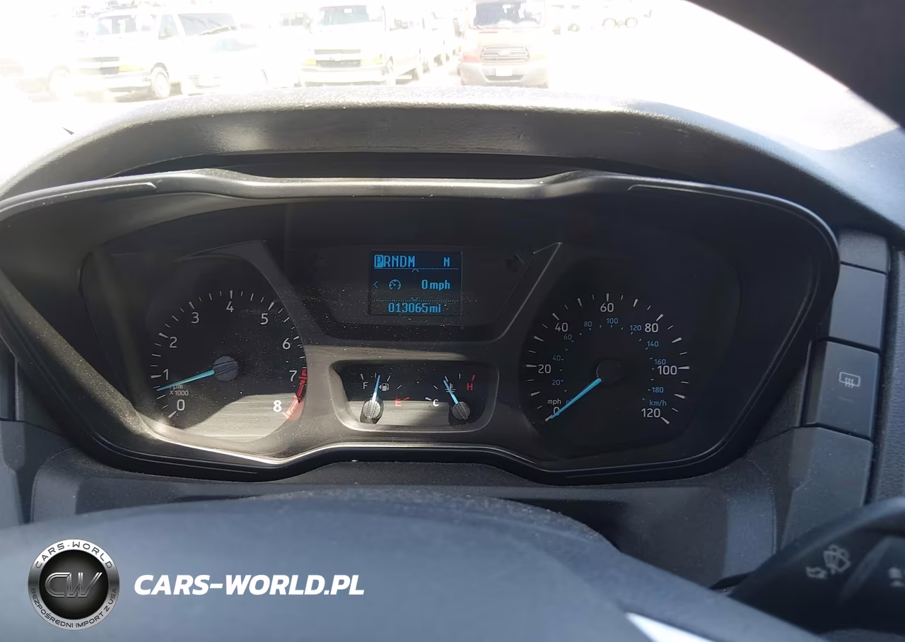 2019 Ford Transit-150 VIN:1FTYE1ZM3KKA26986 - 7