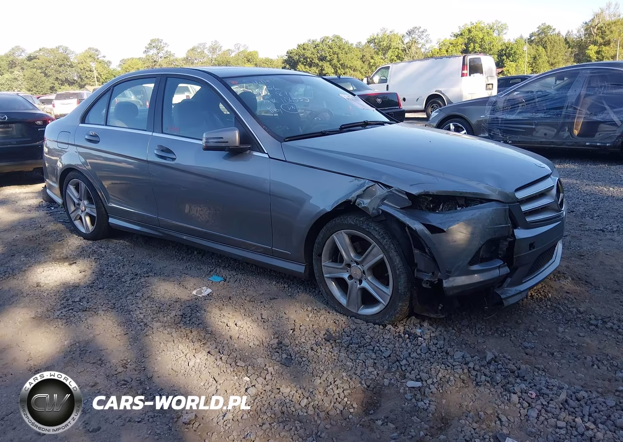 2010 Mercedes-Benz C 300 Sport