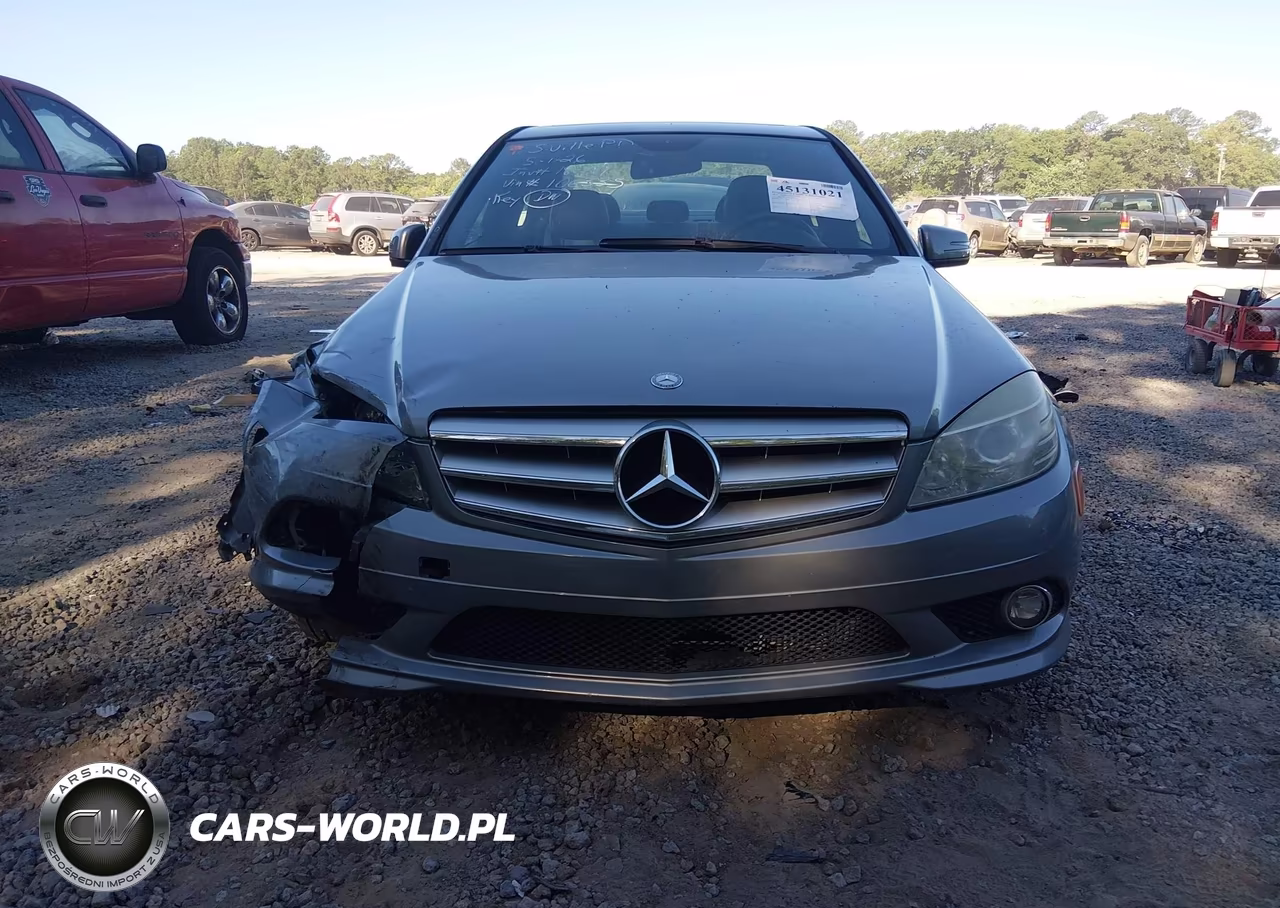 2010 Mercedes-Benz C 300 Sport VIN:WDDGF5EB1AR106335 - 13