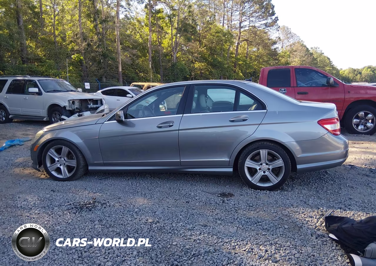 2010 Mercedes-Benz C 300 Sport VIN:WDDGF5EB1AR106335 - 15