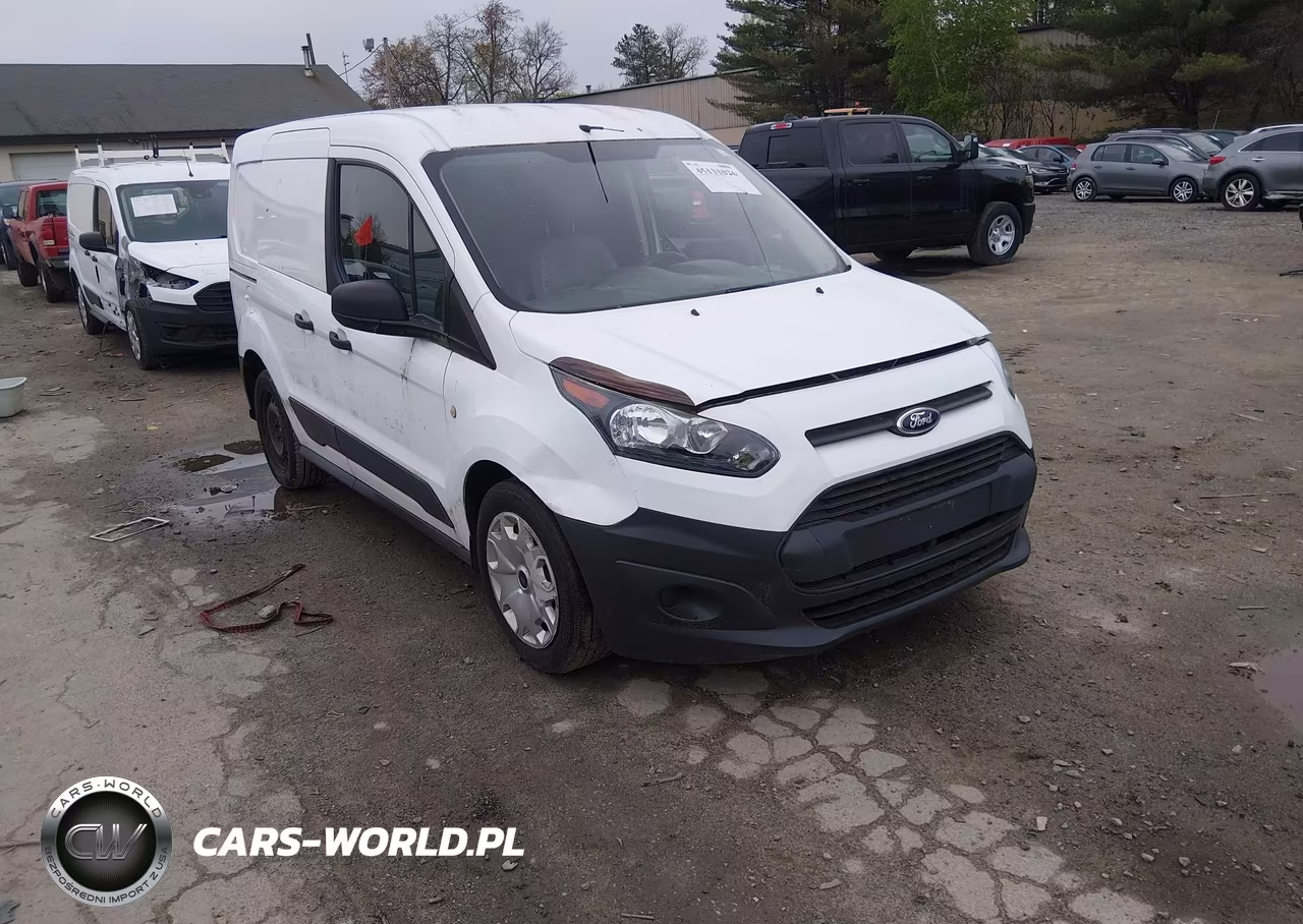 Główne zdjęcie 2016 Ford Transit Connect Xl