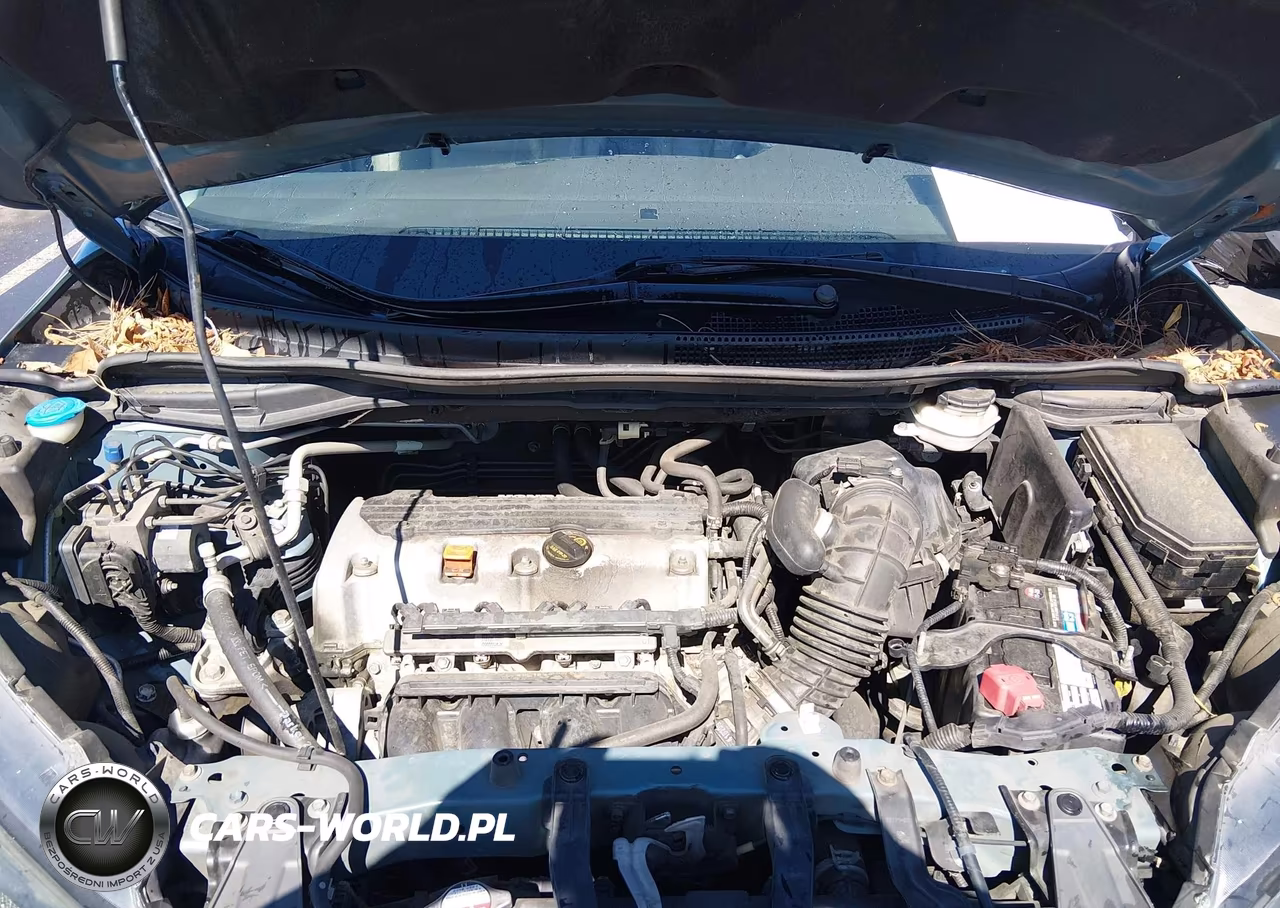 2014 Honda Cr-V Ex-L VIN:2HKRM4H77EH662785 - 10