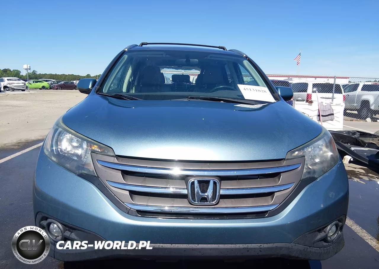 2014 Honda Cr-V Ex-L VIN:2HKRM4H77EH662785 - 12