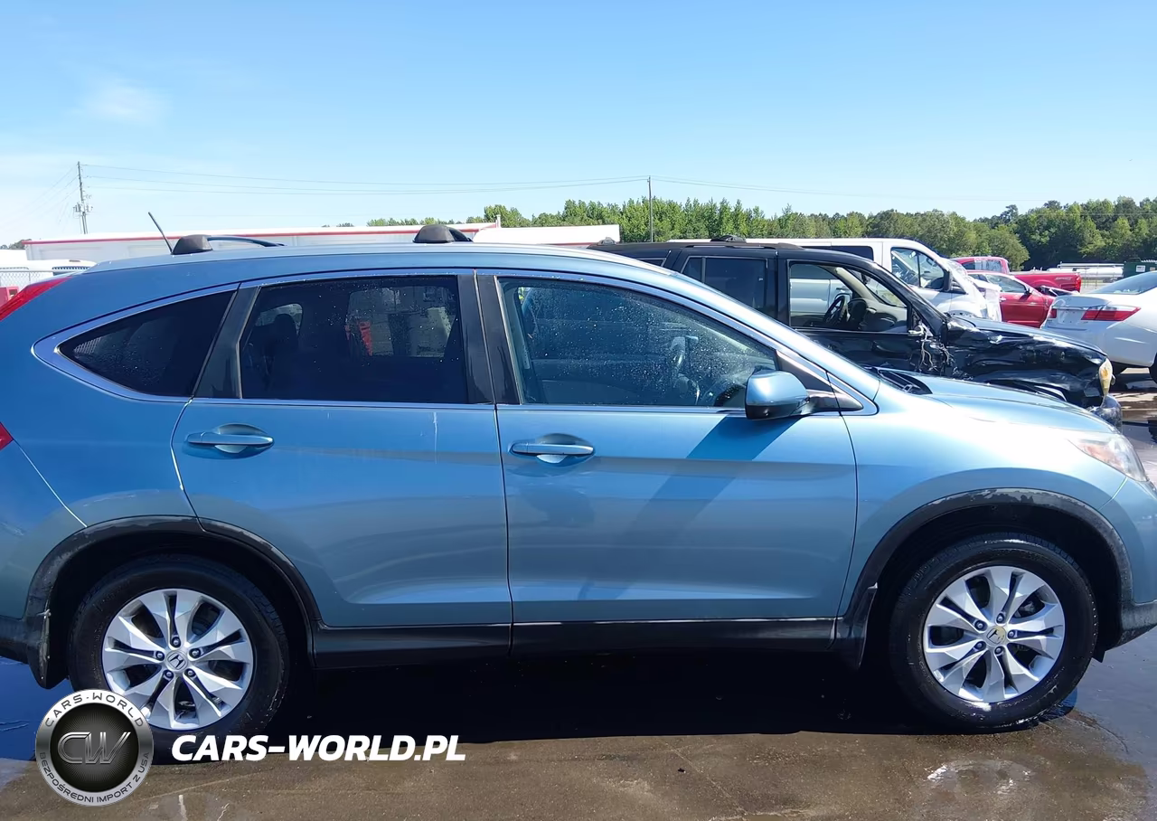 2014 Honda Cr-V Ex-L VIN:2HKRM4H77EH662785 - 13