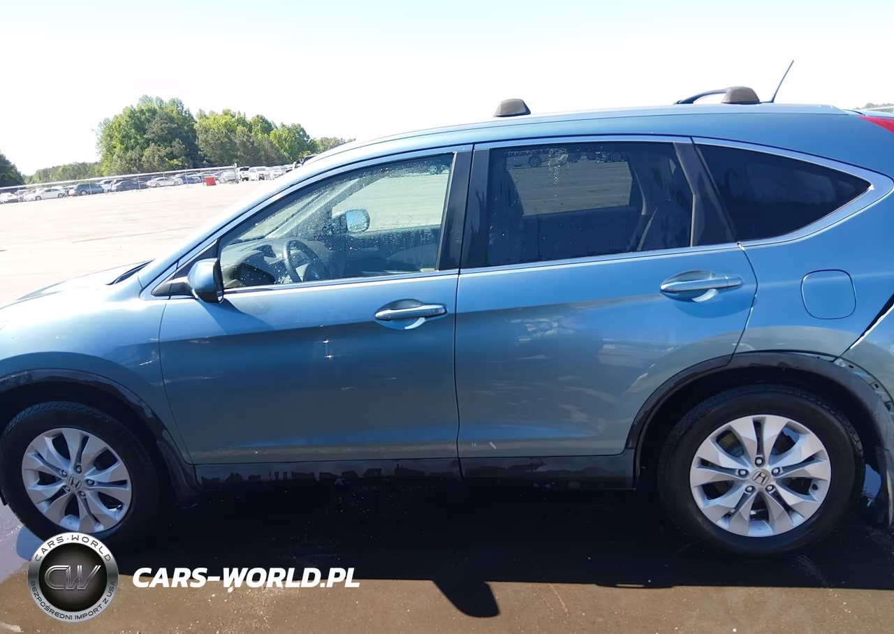 2014 Honda Cr-V Ex-L VIN:2HKRM4H77EH662785 - 14