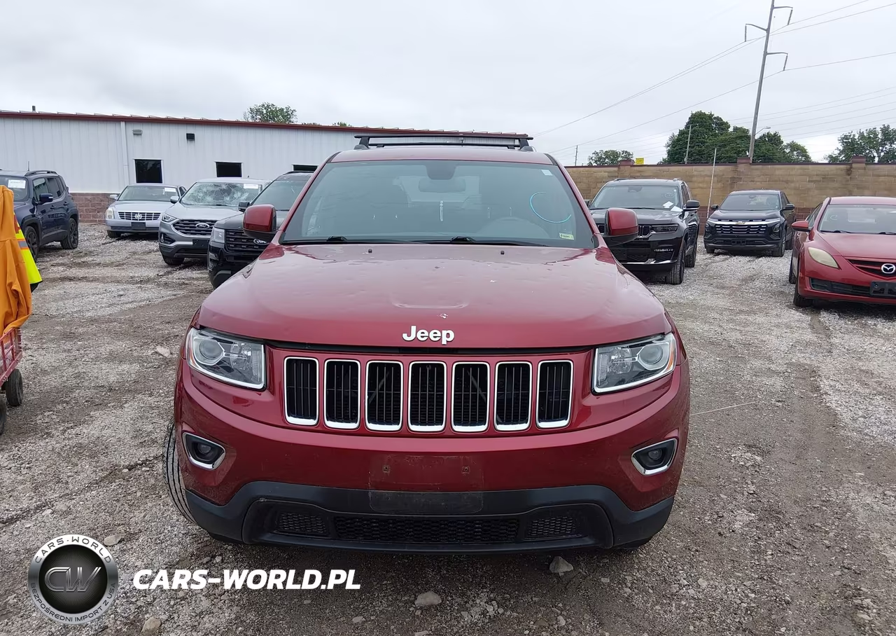 2015 Jeep Grand Cherokee Laredo VIN:1C4RJFAG3FC171139 - 12