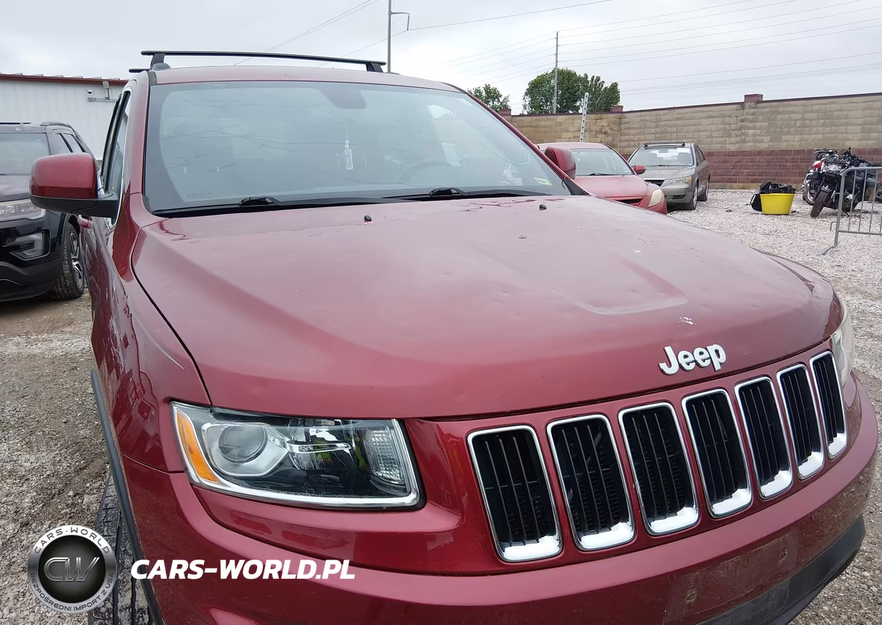 2015 Jeep Grand Cherokee Laredo VIN:1C4RJFAG3FC171139 - 6
