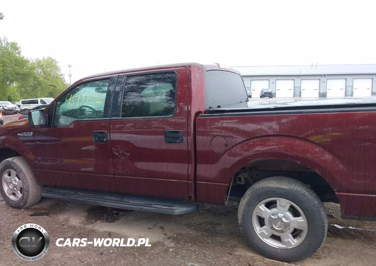 2010 Ford F-150 Fx2 Sport-Harley-Davidson-King Ranch-Lariat-Platinum-Xl-Xlt VIN:1FTFW1CV4AKE22316 - 14