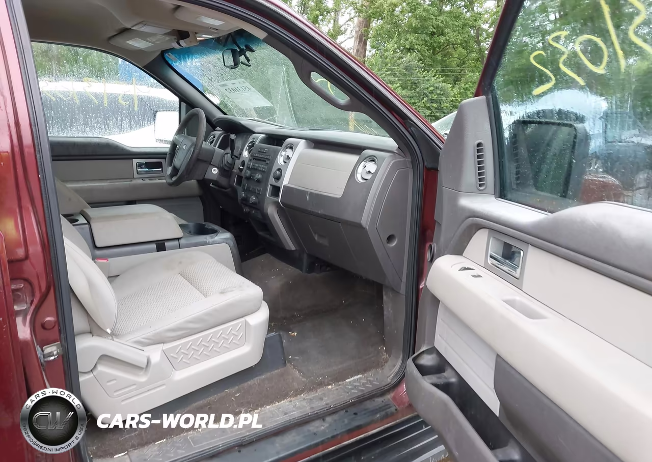 2010 Ford F-150 Fx2 Sport-Harley-Davidson-King Ranch-Lariat-Platinum-Xl-Xlt VIN:1FTFW1CV4AKE22316 - 5