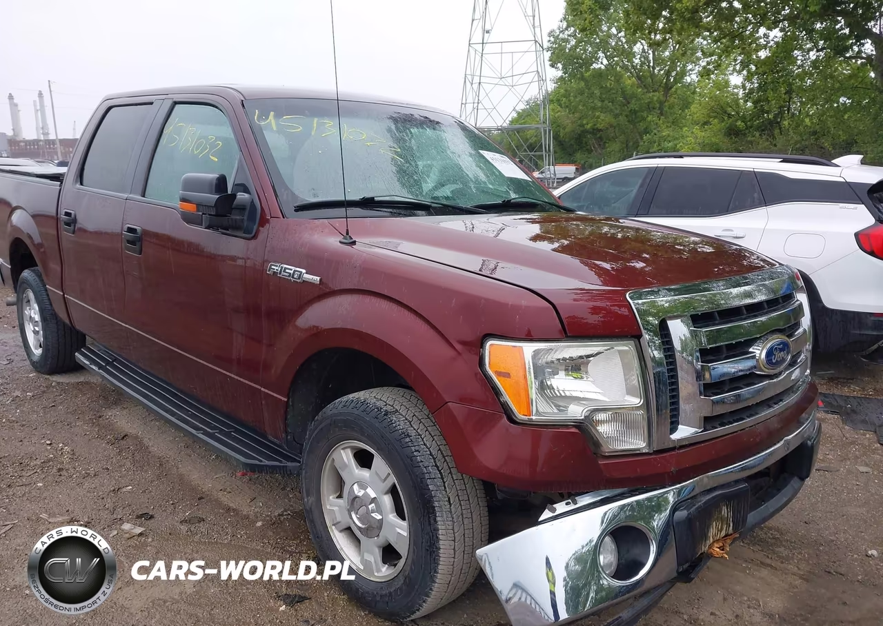 2010 Ford F-150 Fx2 Sport-Harley-Davidson-King Ranch-Lariat-Platinum-Xl-Xlt VIN:1FTFW1CV4AKE22316 - 6