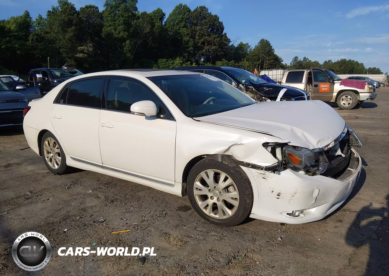 2011 Toyota Avalon – zdjęcie 1 z 20