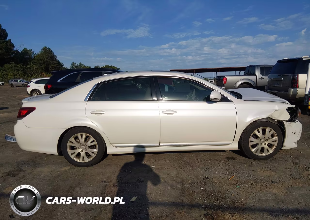 2011 Toyota Avalon VIN:4T1BK3DB9BU427801 - 14