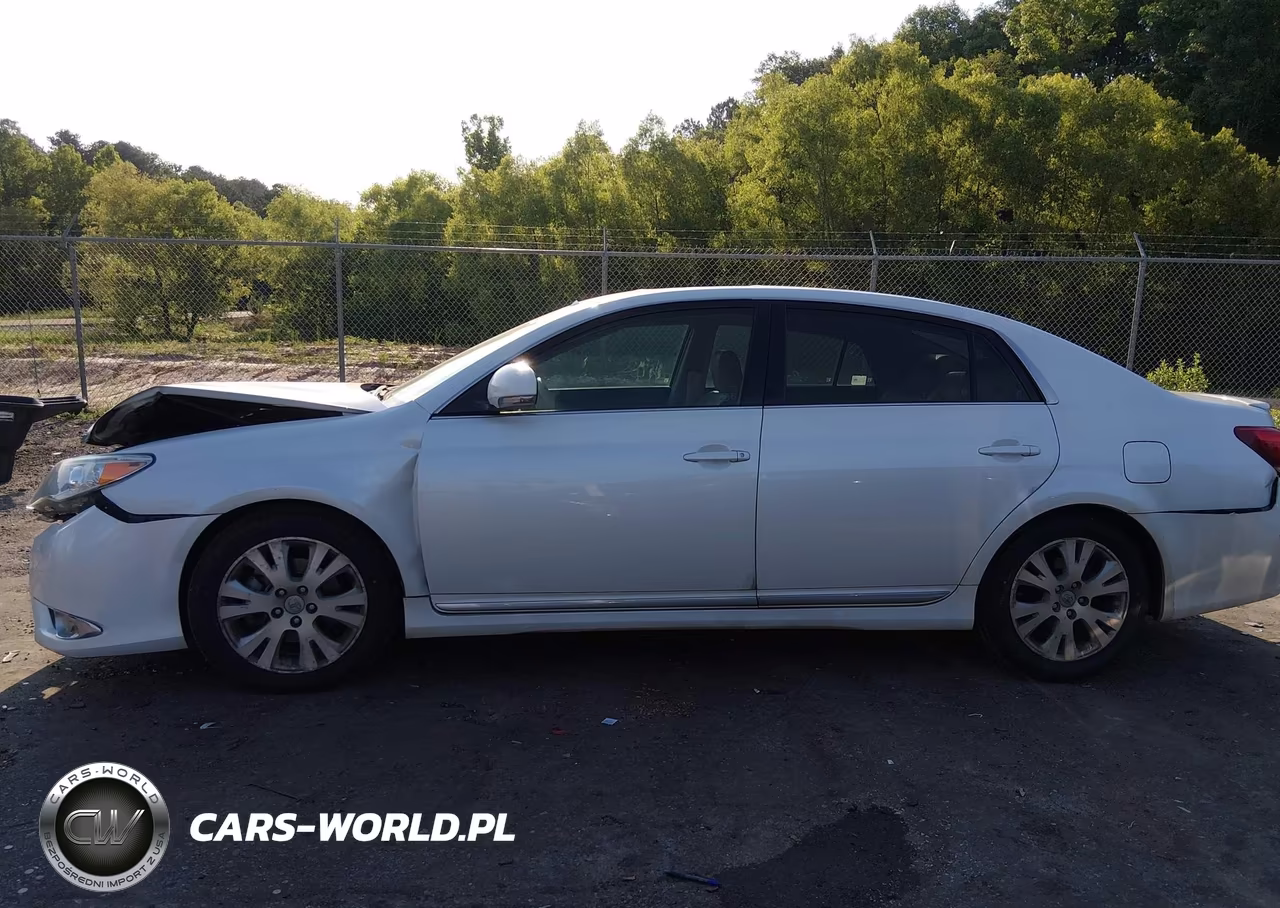 2011 Toyota Avalon VIN:4T1BK3DB9BU427801 - 15