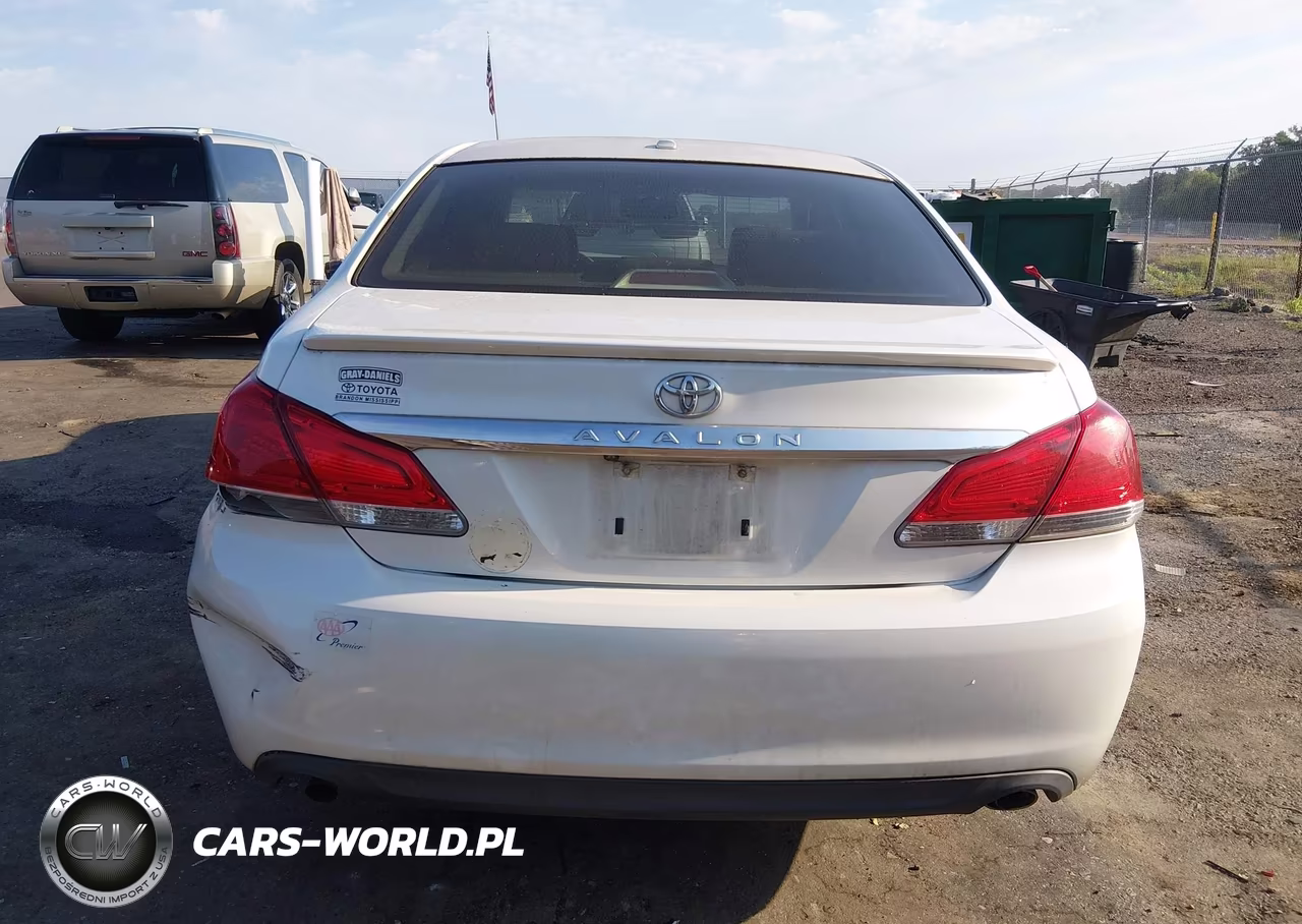 2011 Toyota Avalon VIN:4T1BK3DB9BU427801 - 17
