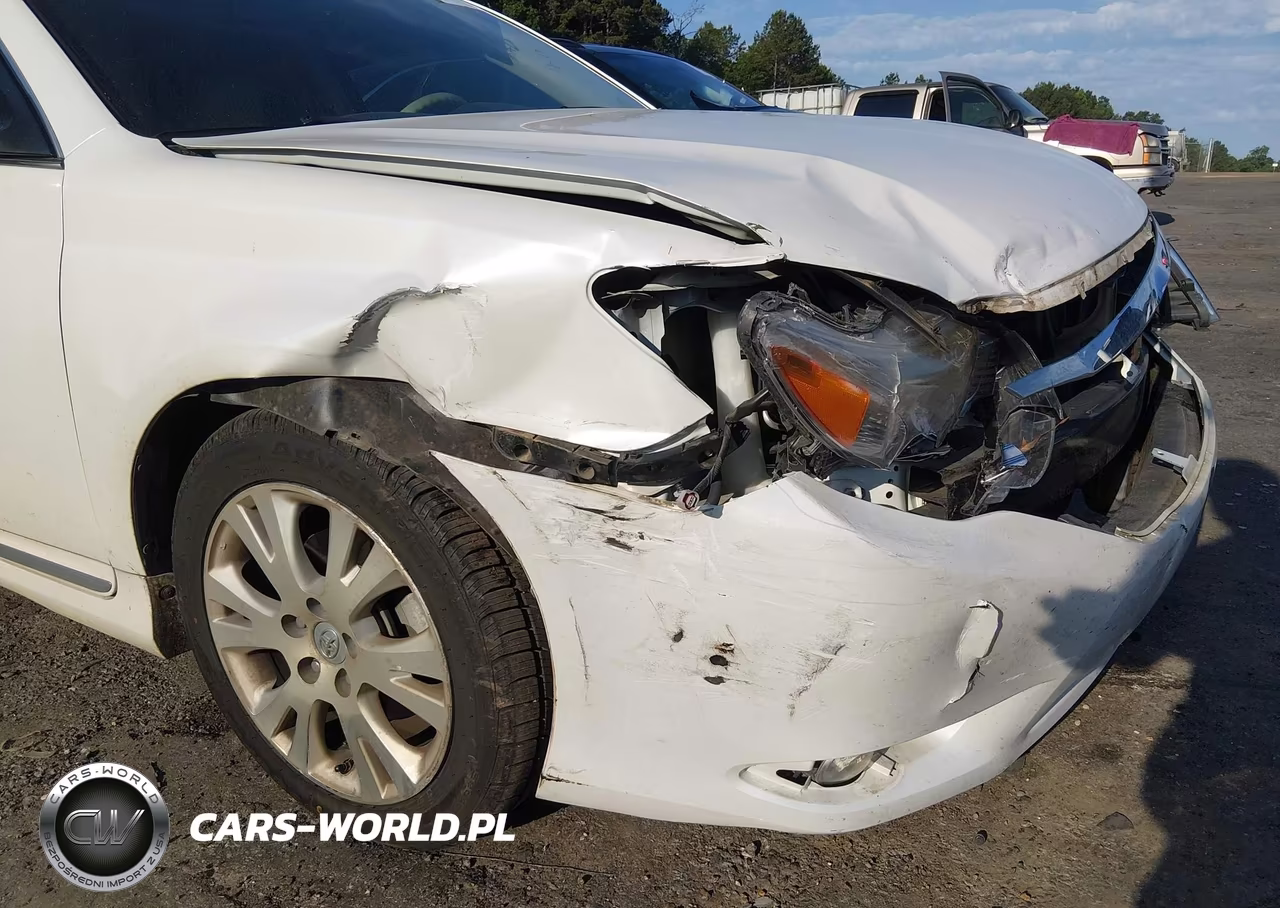 2011 Toyota Avalon VIN:4T1BK3DB9BU427801 - 18