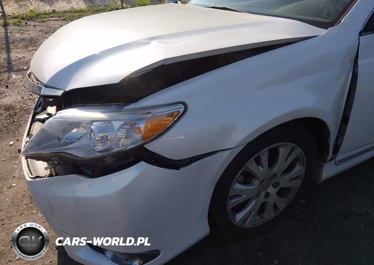 2011 Toyota Avalon VIN:4T1BK3DB9BU427801 - 19