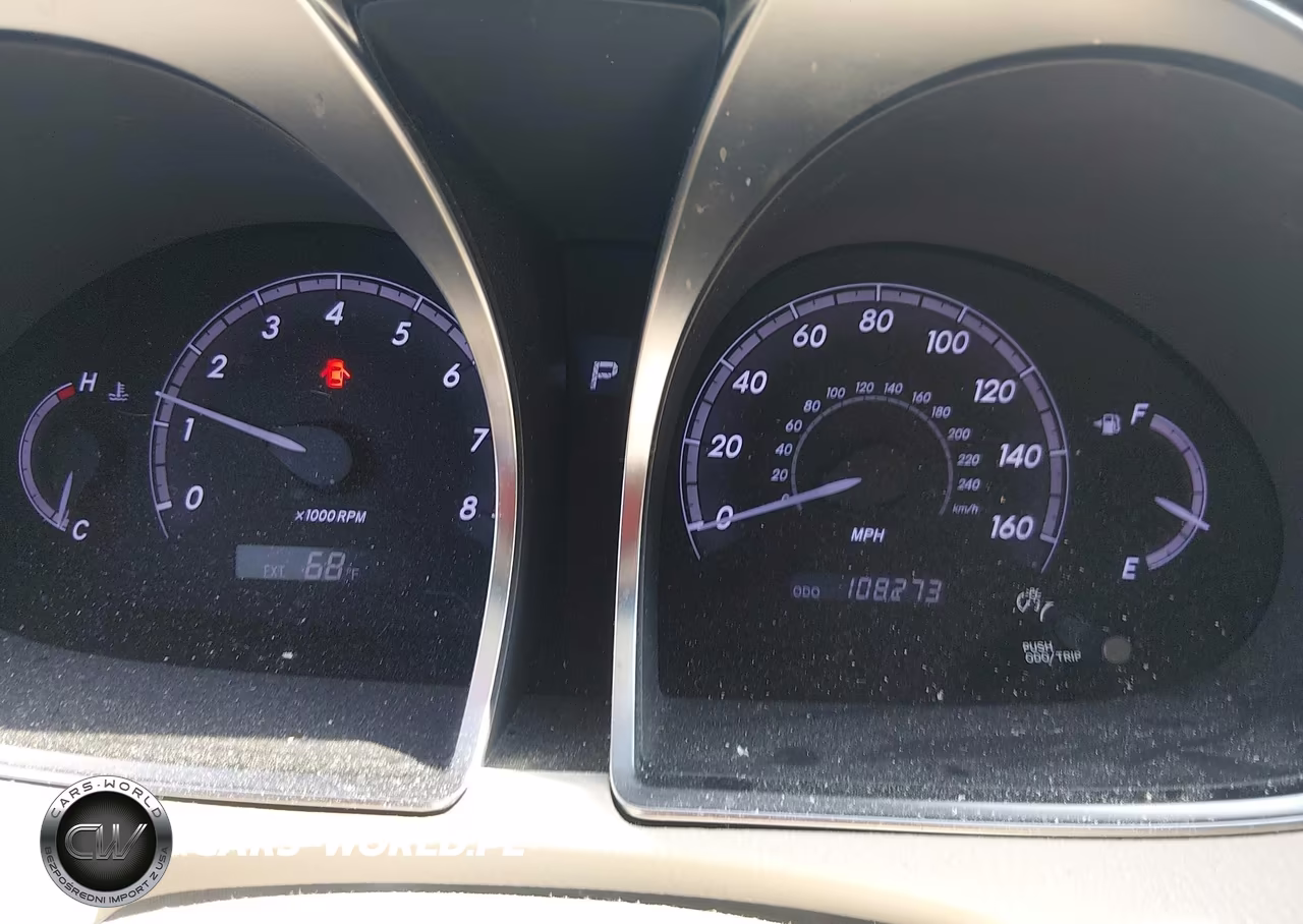 2011 Toyota Avalon VIN:4T1BK3DB9BU427801 - 7