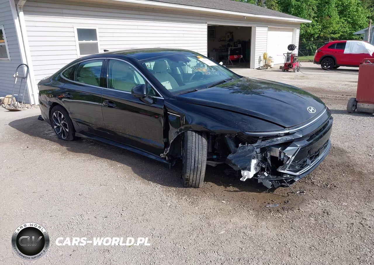2025 Hyundai Sonata Sel – zdjęcie 1 z 19