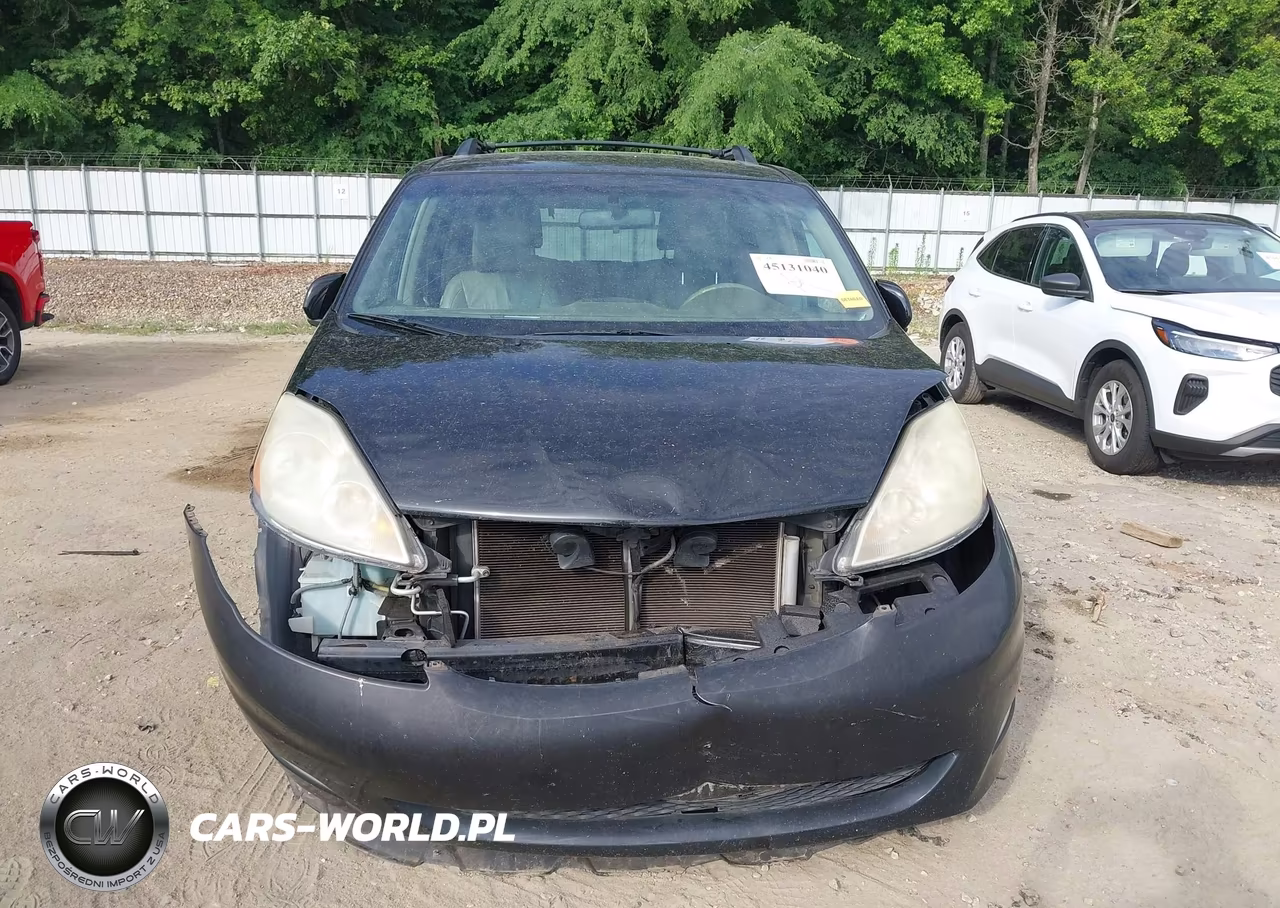 2010 Toyota Sienna Xle VIN:5TDYK4CC4AS324450 - 12