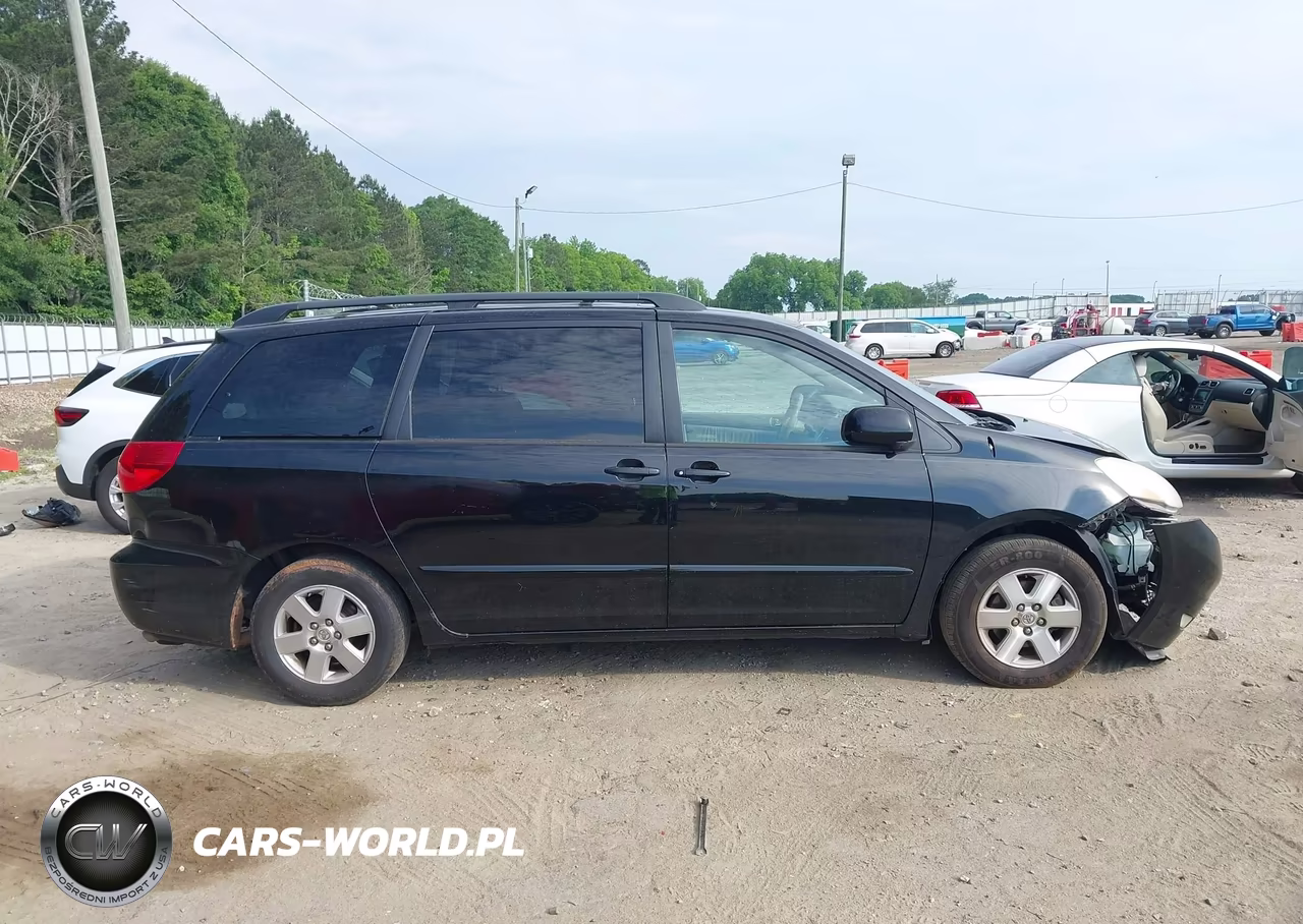 2010 Toyota Sienna Xle VIN:5TDYK4CC4AS324450 - 13
