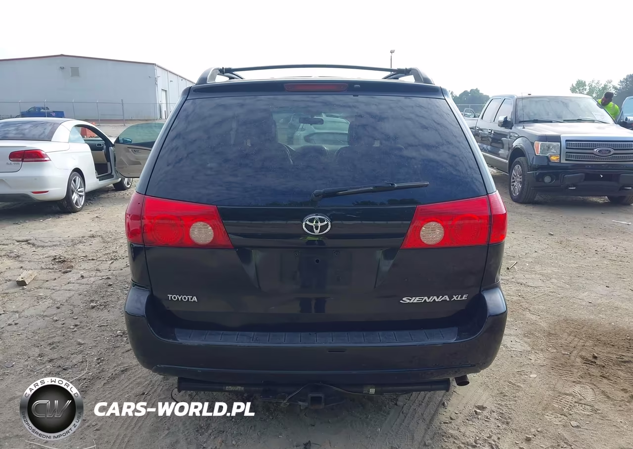 2010 Toyota Sienna Xle VIN:5TDYK4CC4AS324450 - 16