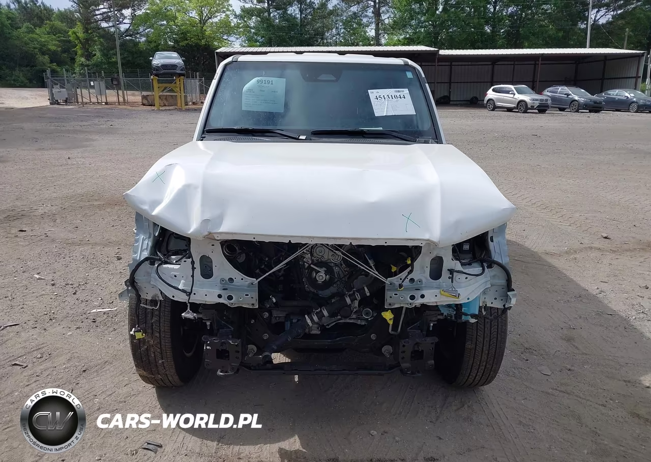 2025 Toyota Land Cruiser 1958 VIN:JTEABFAJ8SK034943 - 13
