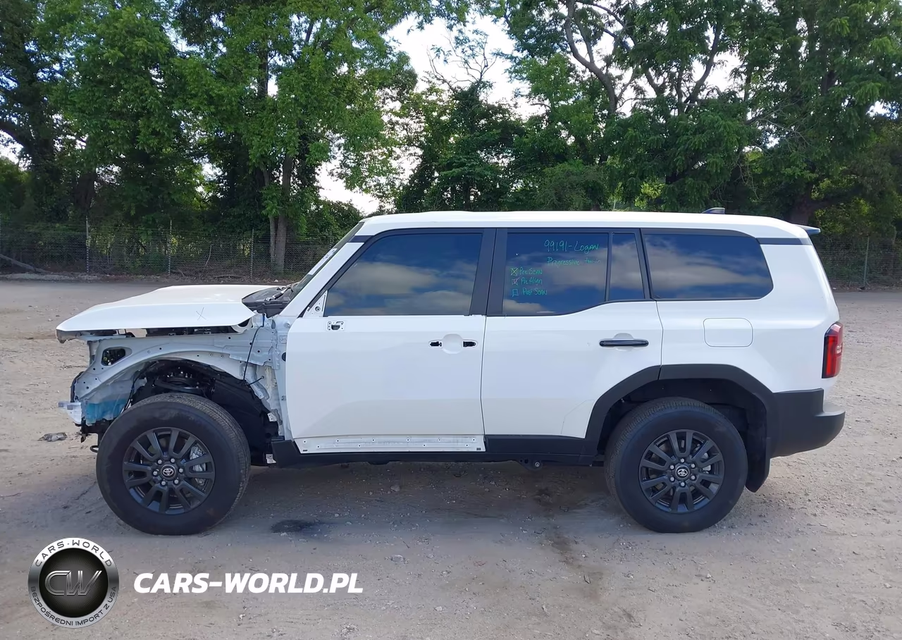 2025 Toyota Land Cruiser 1958 VIN:JTEABFAJ8SK034943 - 15