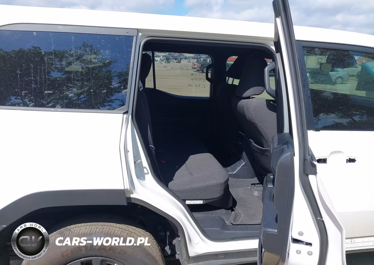 2025 Toyota Land Cruiser 1958 VIN:JTEABFAJ8SK034943 - 8